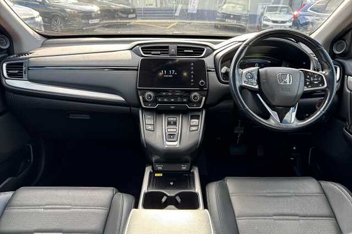 Honda CR-V Hybrid 2.0 i-MMD Hybrid EX 5dr eCVT 