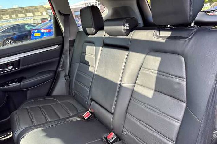 Honda CR-V Hybrid 2.0 i-MMD Hybrid EX 5dr eCVT 