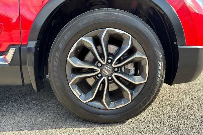 Honda CR-V Hybrid 2.0 i-MMD Hybrid EX 5dr eCVT 