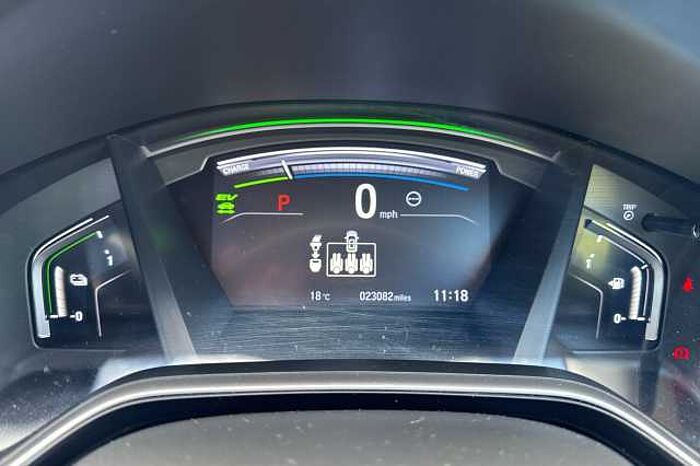 Honda CR-V Hybrid 2.0 i-MMD Hybrid EX 5dr eCVT 