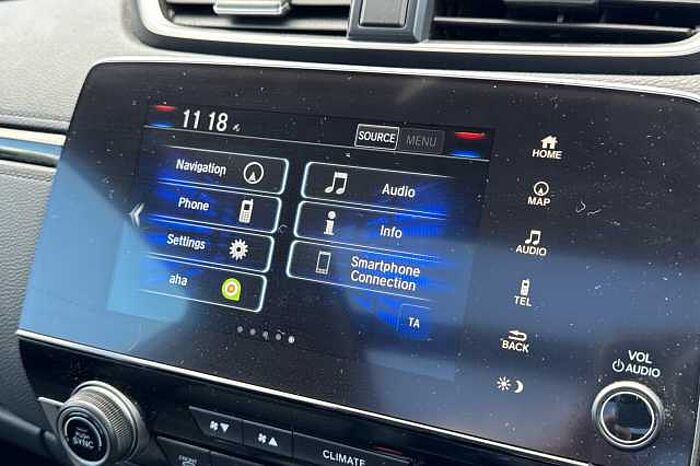 Honda CR-V Hybrid 2.0 i-MMD Hybrid EX 5dr eCVT 