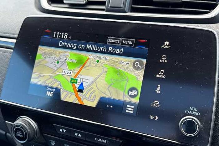 Honda CR-V Hybrid 2.0 i-MMD Hybrid EX 5dr eCVT 