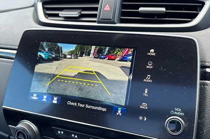 Honda CR-V Hybrid 2.0 i-MMD Hybrid EX 5dr eCVT 