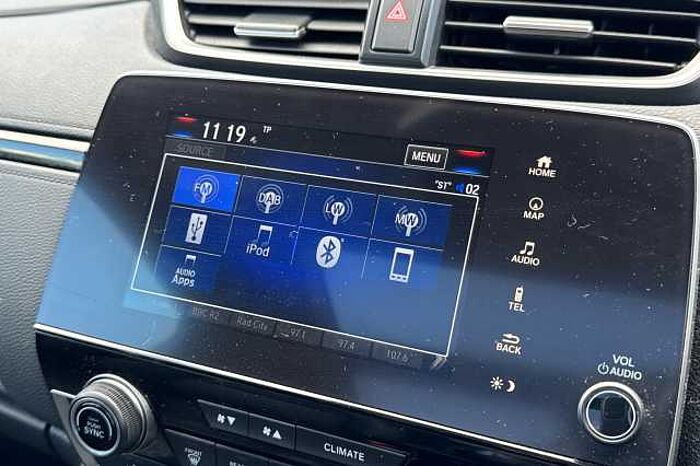 Honda CR-V Hybrid 2.0 i-MMD Hybrid EX 5dr eCVT 