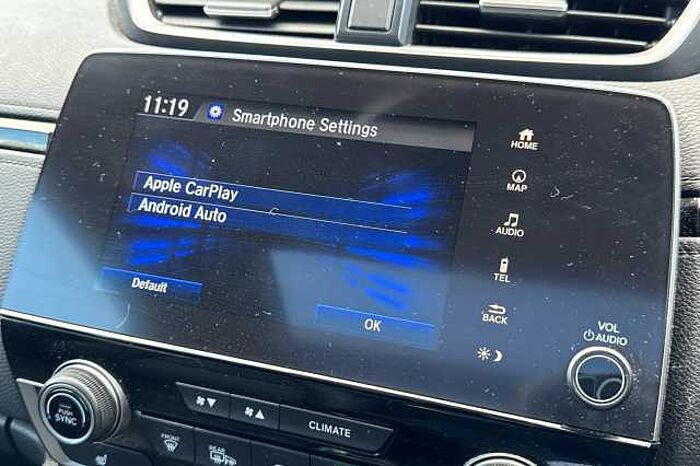 Honda CR-V Hybrid 2.0 i-MMD Hybrid EX 5dr eCVT 