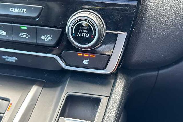 Honda CR-V Hybrid 2.0 i-MMD Hybrid EX 5dr eCVT 