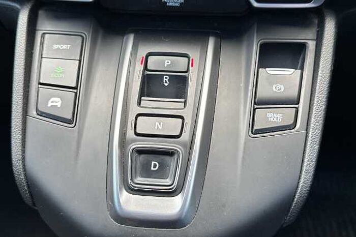 Honda CR-V Hybrid 2.0 i-MMD Hybrid EX 5dr eCVT 