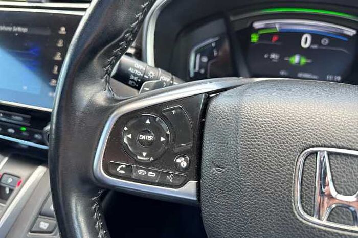 Honda CR-V Hybrid 2.0 i-MMD Hybrid EX 5dr eCVT 