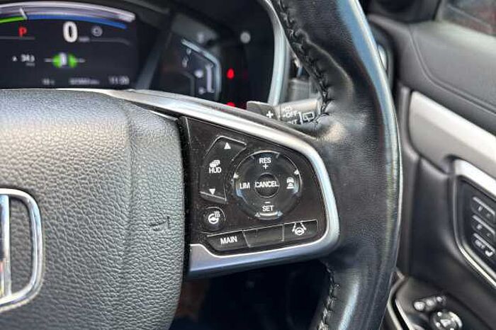 Honda CR-V Hybrid 2.0 i-MMD Hybrid EX 5dr eCVT 
