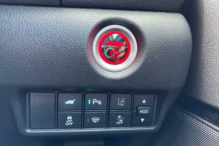 Honda CR-V Hybrid 2.0 i-MMD Hybrid EX 5dr eCVT 