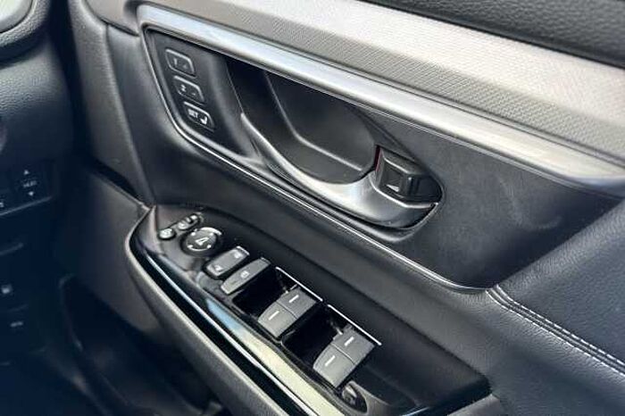 Honda CR-V Hybrid 2.0 i-MMD Hybrid EX 5dr eCVT 