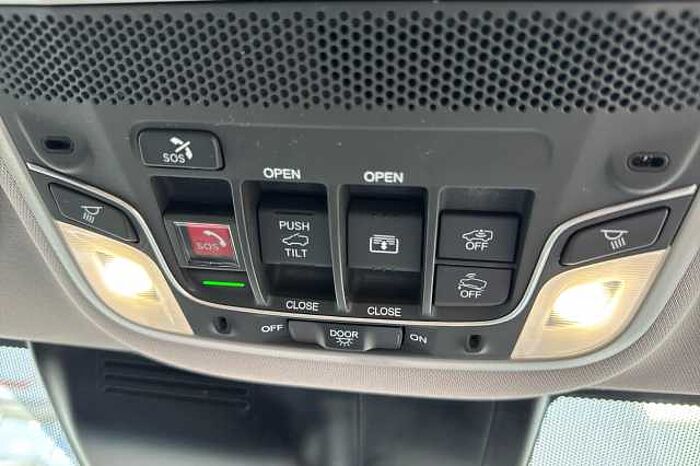 Honda CR-V Hybrid 2.0 i-MMD Hybrid EX 5dr eCVT 