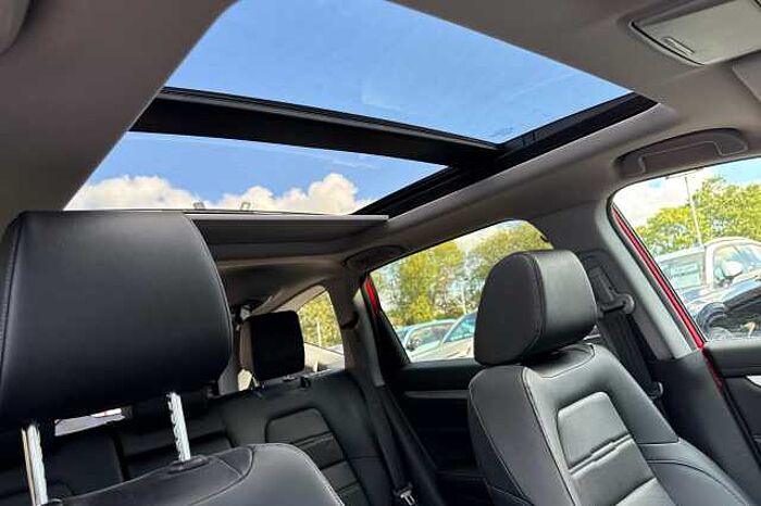 Honda CR-V Hybrid 2.0 i-MMD Hybrid EX 5dr eCVT 