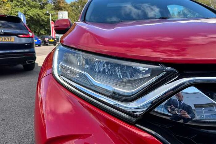 Honda CR-V Hybrid 2.0 i-MMD Hybrid EX 5dr eCVT 