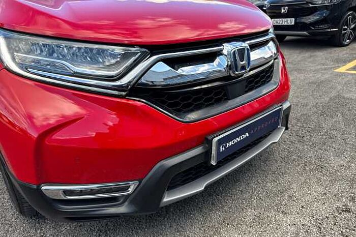 Honda CR-V Hybrid 2.0 i-MMD Hybrid EX 5dr eCVT 