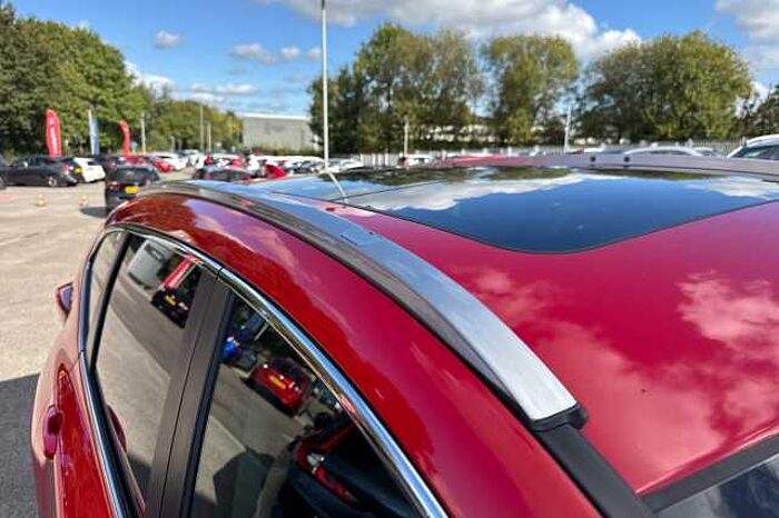 Honda CR-V Hybrid 2.0 i-MMD Hybrid EX 5dr eCVT 