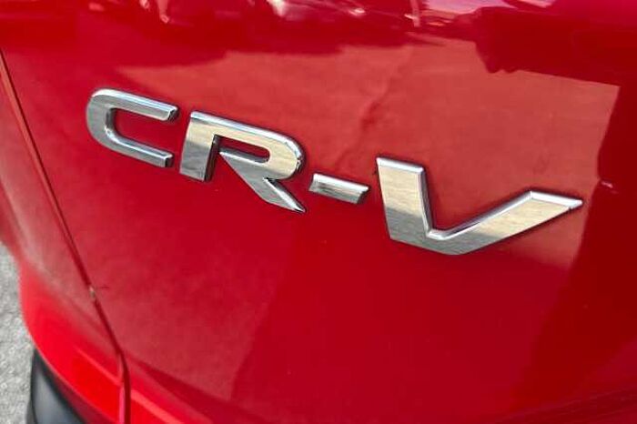 Honda CR-V Hybrid 2.0 i-MMD Hybrid EX 5dr eCVT 