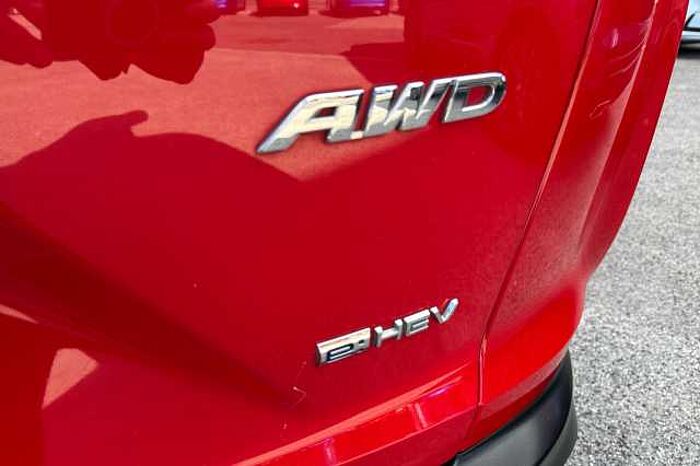 Honda CR-V Hybrid 2.0 i-MMD Hybrid EX 5dr eCVT 