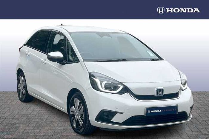 Honda Jazz Hybrid 1.5 i-MMD Hybrid EX 5dr eCVT 