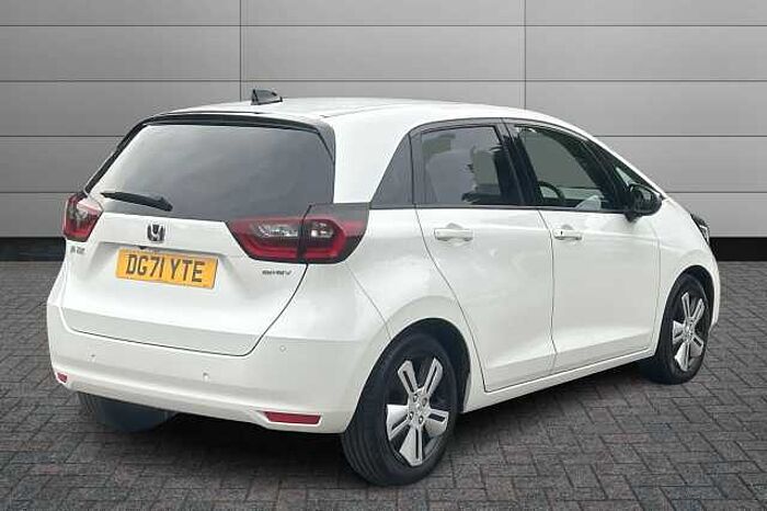 Honda Jazz Hybrid 1.5 i-MMD Hybrid EX 5dr eCVT 