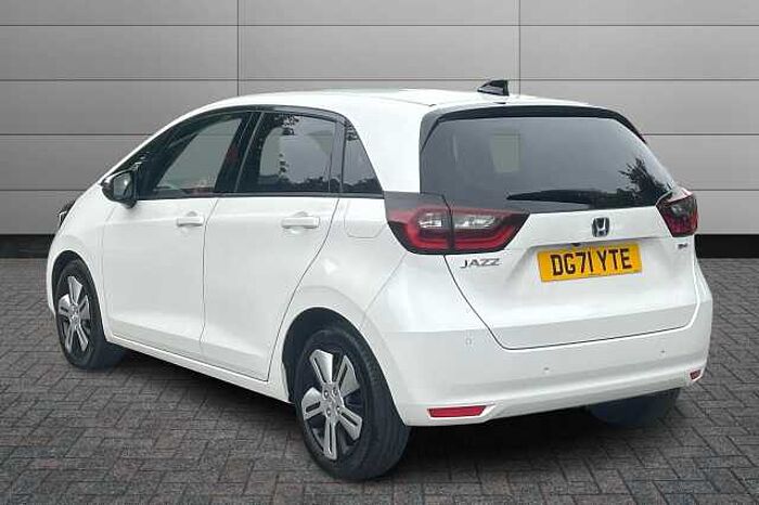 Honda Jazz Hybrid 1.5 i-MMD Hybrid EX 5dr eCVT 