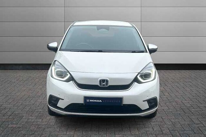 Honda Jazz Hybrid 1.5 i-MMD Hybrid EX 5dr eCVT 