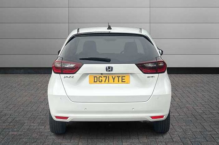 Honda Jazz Hybrid 1.5 i-MMD Hybrid EX 5dr eCVT 