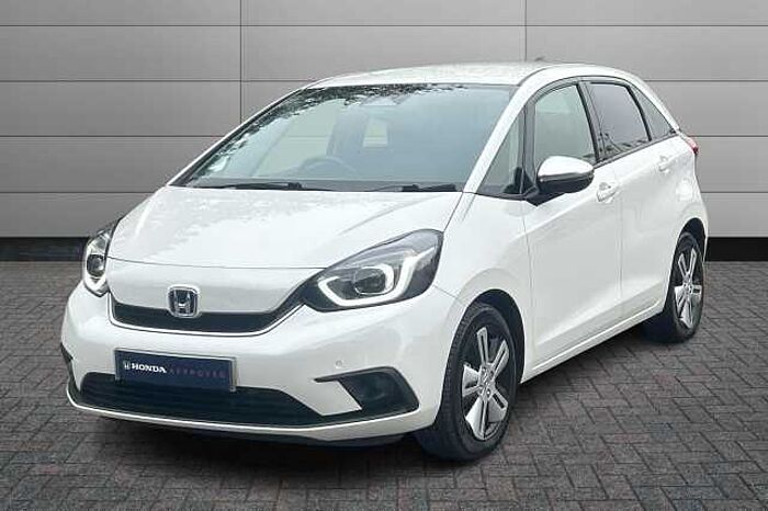 Honda Jazz Hybrid 1.5 i-MMD Hybrid EX 5dr eCVT 