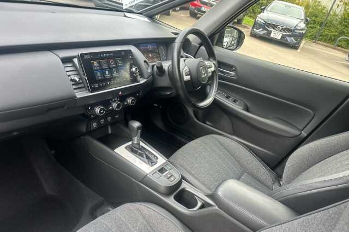 Honda Jazz Hybrid 1.5 i-MMD Hybrid EX 5dr eCVT 