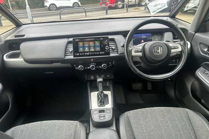 Honda Jazz Hybrid 1.5 i-MMD Hybrid EX 5dr eCVT 