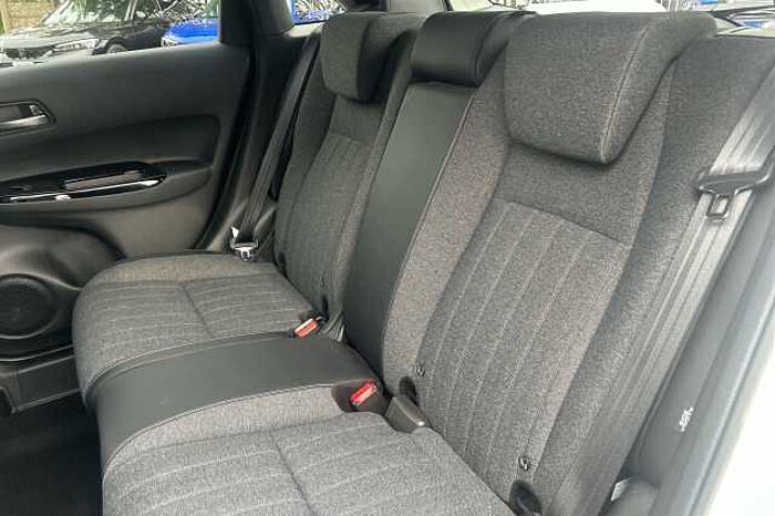 Honda Jazz Hybrid 1.5 i-MMD Hybrid EX 5dr eCVT 