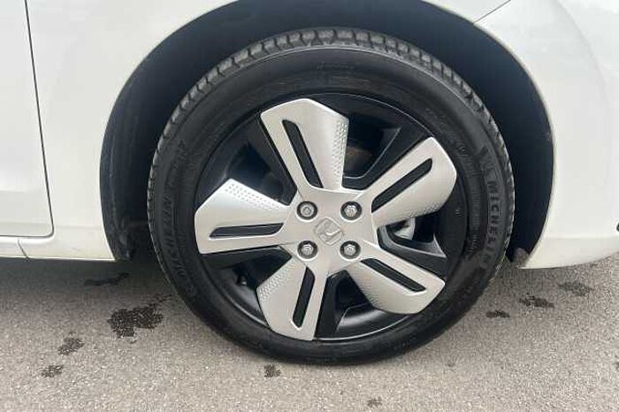 Honda Jazz Hybrid 1.5 i-MMD Hybrid EX 5dr eCVT 