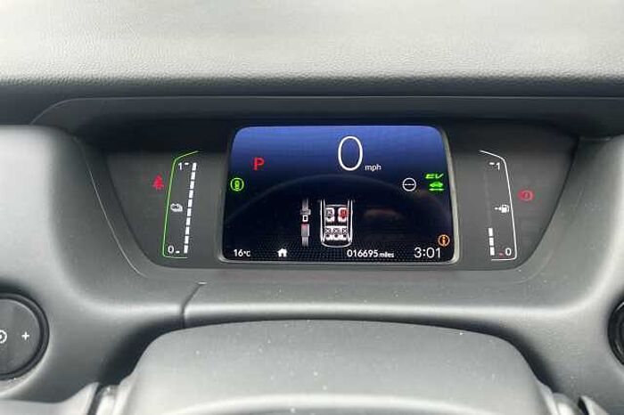 Honda Jazz Hybrid 1.5 i-MMD Hybrid EX 5dr eCVT 