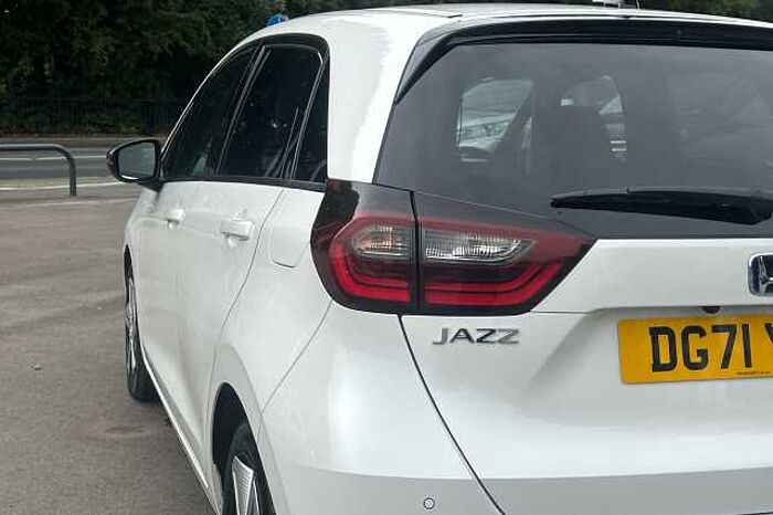 Honda Jazz Hybrid 1.5 i-MMD Hybrid EX 5dr eCVT 