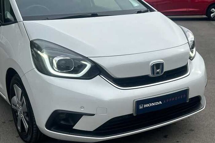 Honda Jazz Hybrid 1.5 i-MMD Hybrid EX 5dr eCVT 