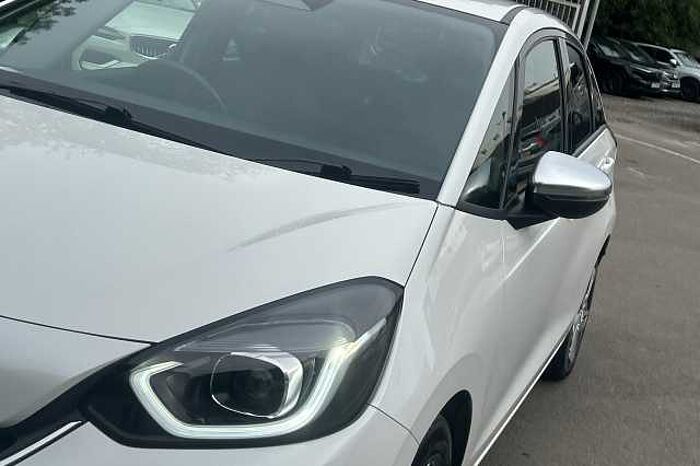 Honda Jazz Hybrid 1.5 i-MMD Hybrid EX 5dr eCVT 