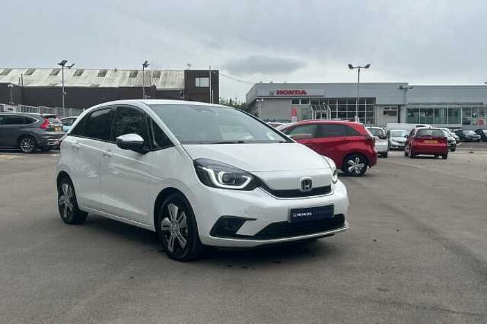 Honda Jazz Hybrid 1.5 i-MMD Hybrid EX 5dr eCVT 