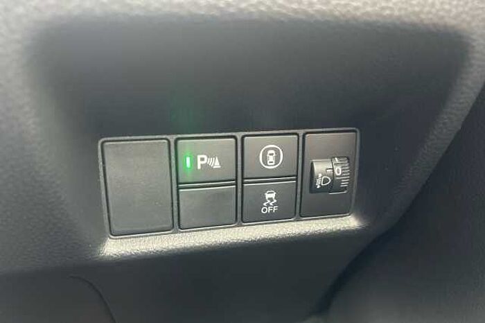 Honda Jazz Hybrid 1.5 i-MMD Hybrid EX 5dr eCVT 