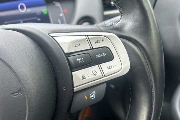 Honda Jazz Hybrid 1.5 i-MMD Hybrid EX 5dr eCVT 