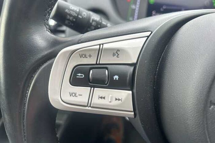Honda Jazz Hybrid 1.5 i-MMD Hybrid EX 5dr eCVT 