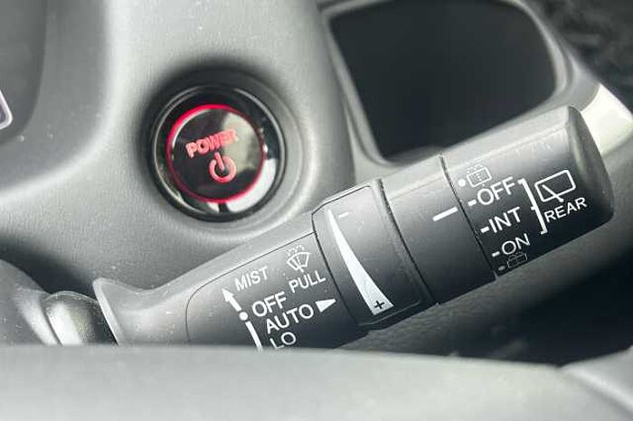 Honda Jazz Hybrid 1.5 i-MMD Hybrid EX 5dr eCVT 