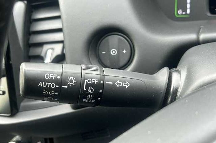 Honda Jazz Hybrid 1.5 i-MMD Hybrid EX 5dr eCVT 