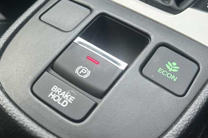 Honda Jazz Hybrid 1.5 i-MMD Hybrid EX 5dr eCVT 