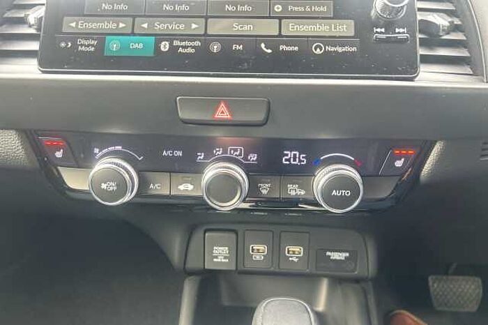 Honda Jazz Hybrid 1.5 i-MMD Hybrid EX 5dr eCVT 