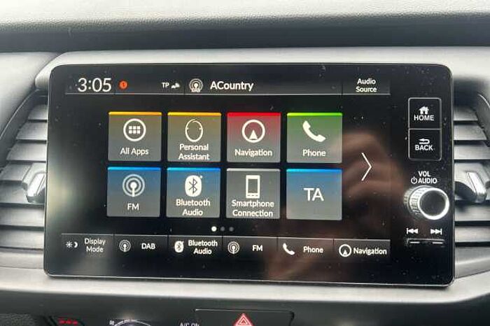 Honda Jazz Hybrid 1.5 i-MMD Hybrid EX 5dr eCVT 