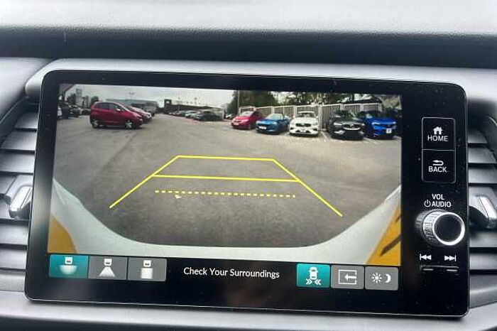 Honda Jazz Hybrid 1.5 i-MMD Hybrid EX 5dr eCVT 