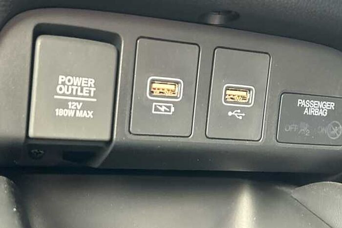 Honda Jazz Hybrid 1.5 i-MMD Hybrid EX 5dr eCVT 