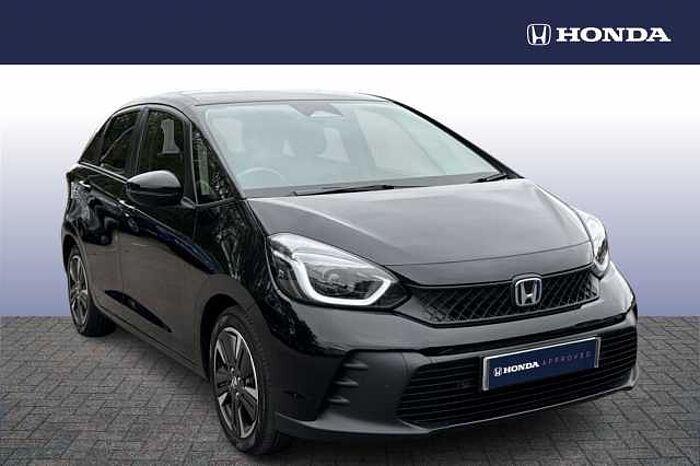 Honda Jazz Hybrid 1.5 i-MMD Hybrid Advance 5dr eCVT 