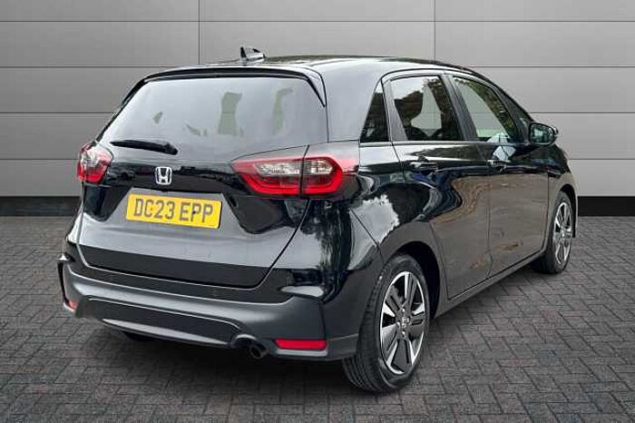 Honda Jazz Hybrid 1.5 i-MMD Hybrid Advance 5dr eCVT 