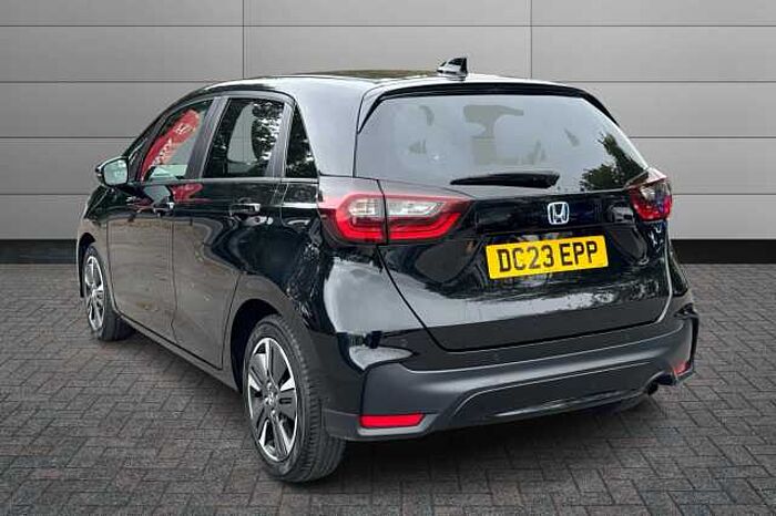Honda Jazz Hybrid 1.5 i-MMD Hybrid Advance 5dr eCVT 